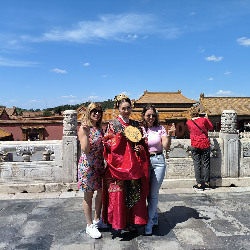 China Tours for Seniors: Comfort-Focused Travel Experiences