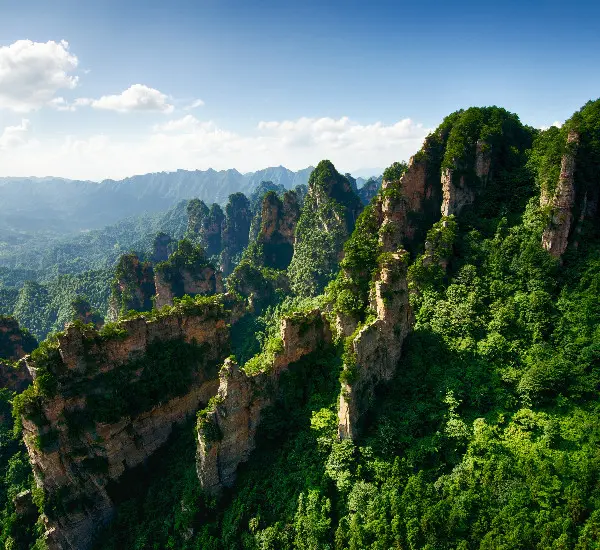 14-Day China Natural Wonders Discovery