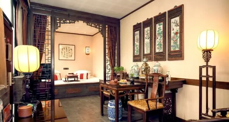 Hotel in Pingyao