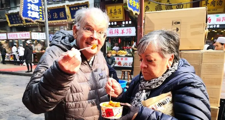 Xi'an Muslim Quarter