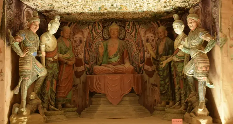 Mogao Caves