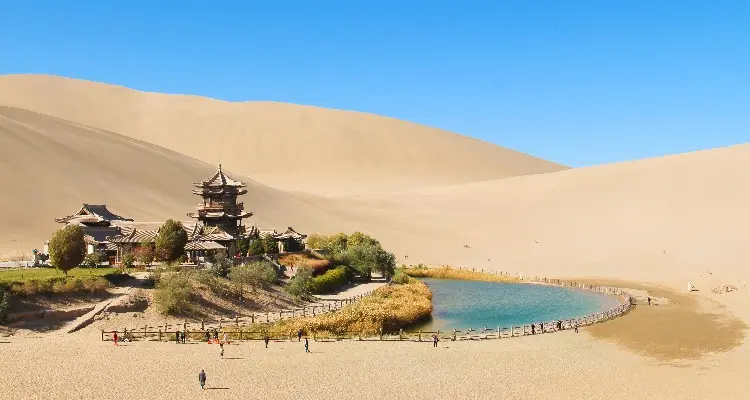 Crescent Moon Spring