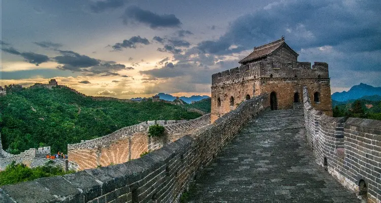 Great wall