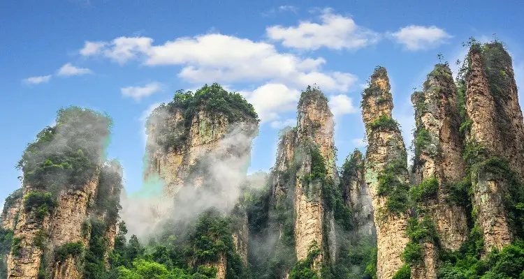 Zhangjiajie