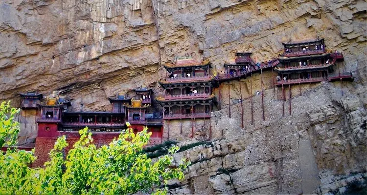 Hanging Monastery