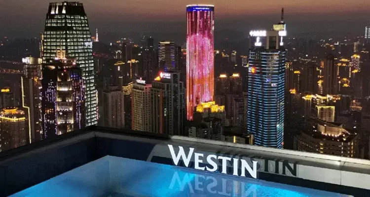 westin hotel