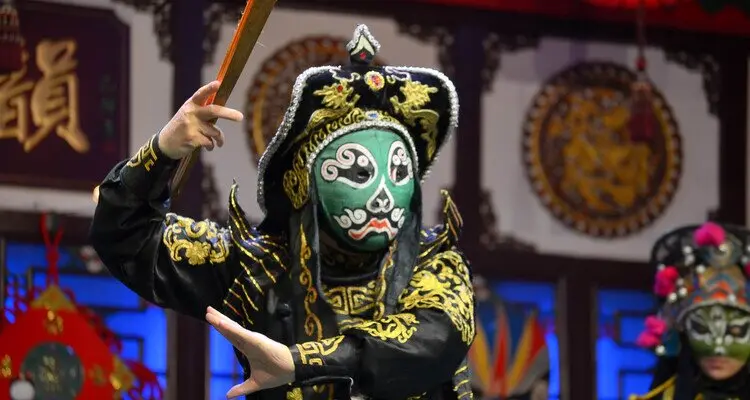 Sichuan Opera