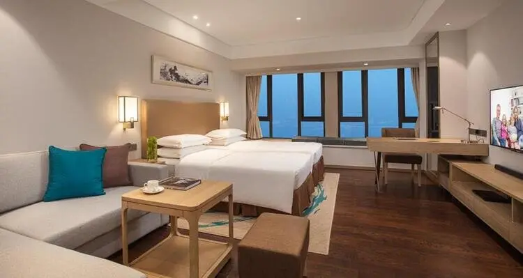 Somerset Yangtze River Chongqing