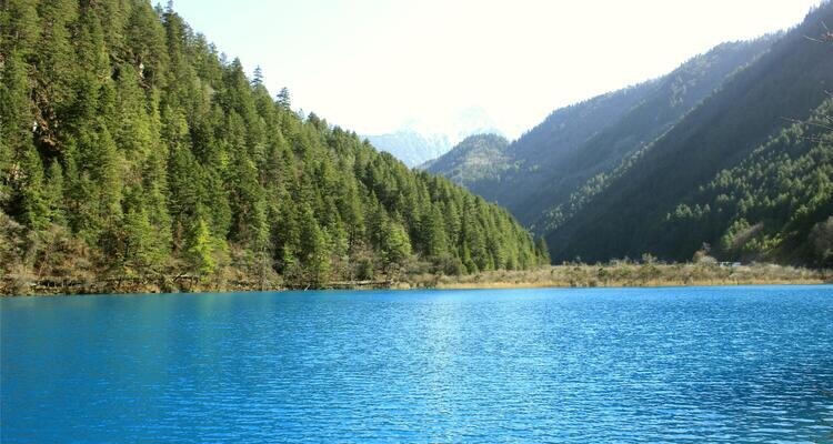 Jiuzhaigou Valley
