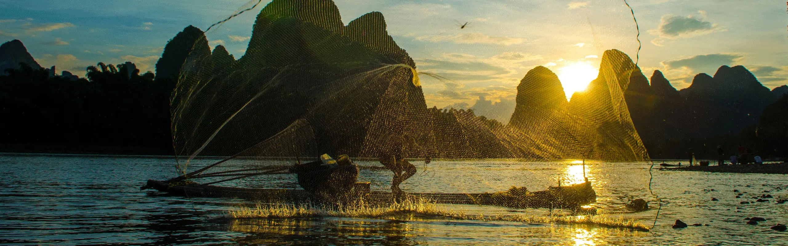 7-Day Guilin, Chongqing and Yangtze River Cruise Tour