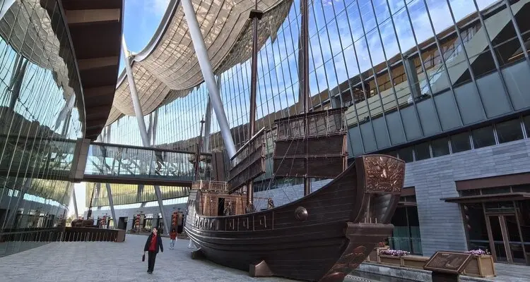 Beijing Grand Canal Museum