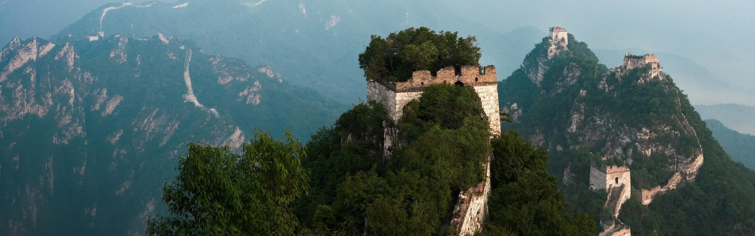 1-Day Jiankou to Mutianyu Great Wall Hiking Tour