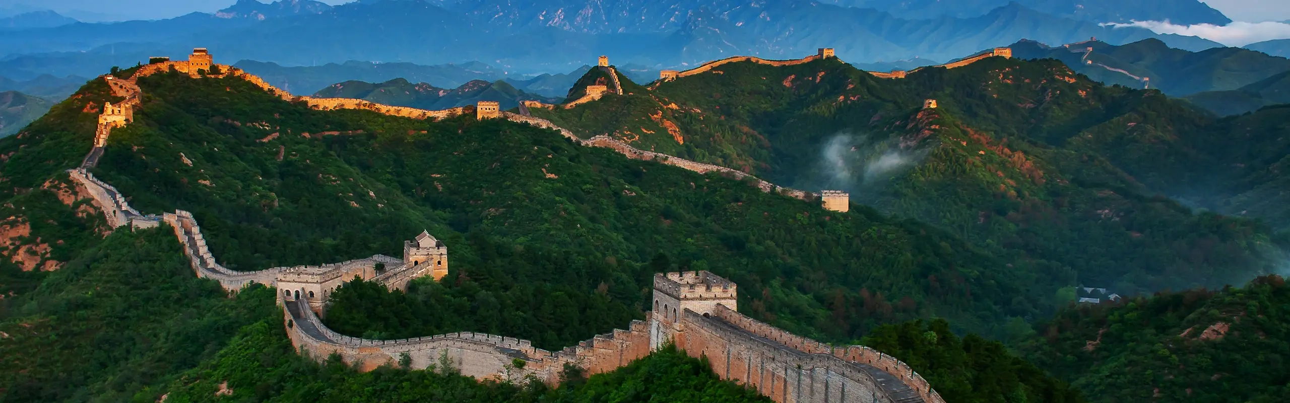 1-Day Jinshanling Great Wall Hiking Tour