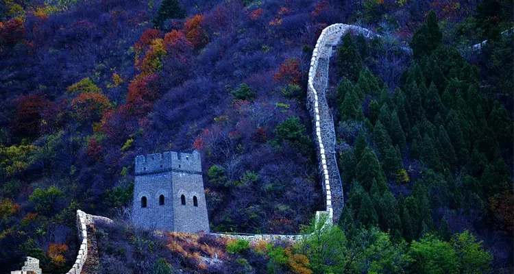 Huangyaguan Great Wall