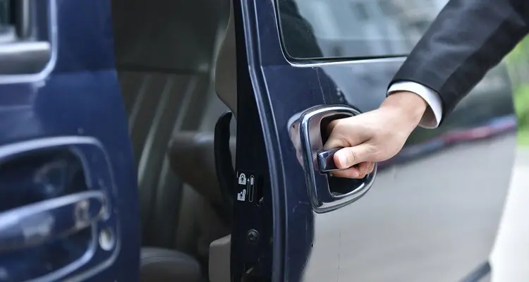 xi'an private vehicle