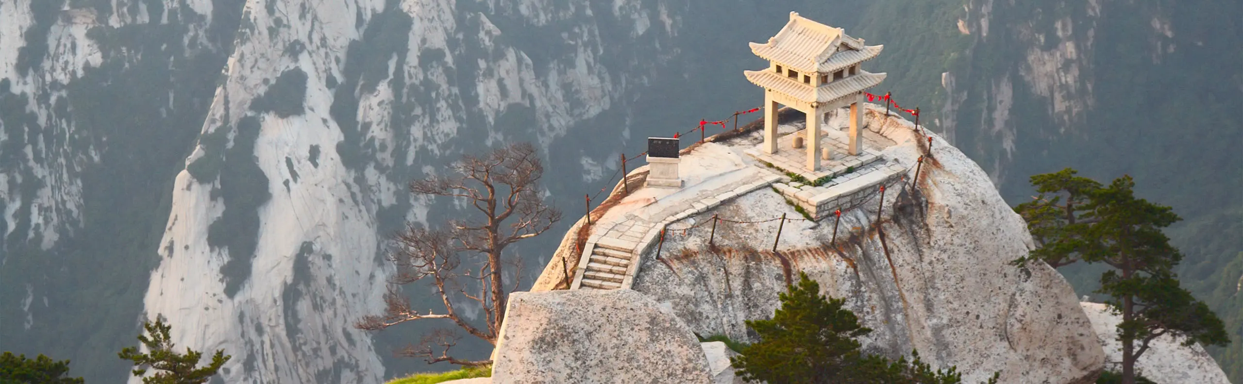 4-Day Xi’an and Huashan Mountain Tour