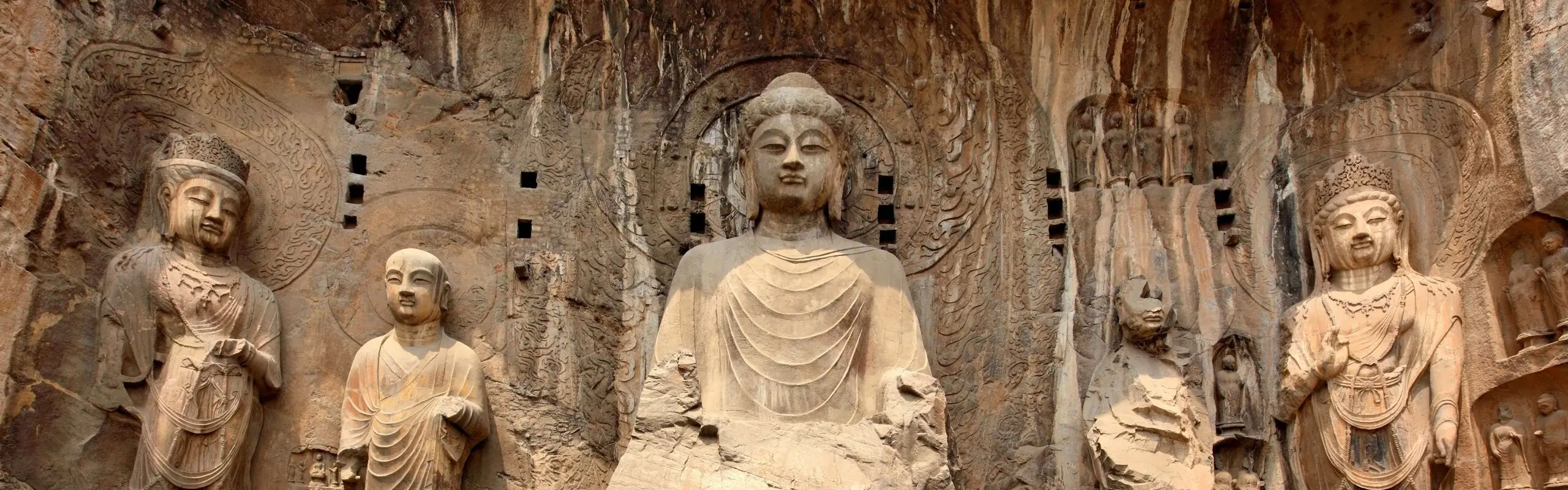 6-Day Xi’an, Luoyang & Shaolin Highlights Tour