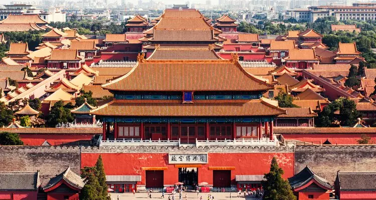 The Forbidden City