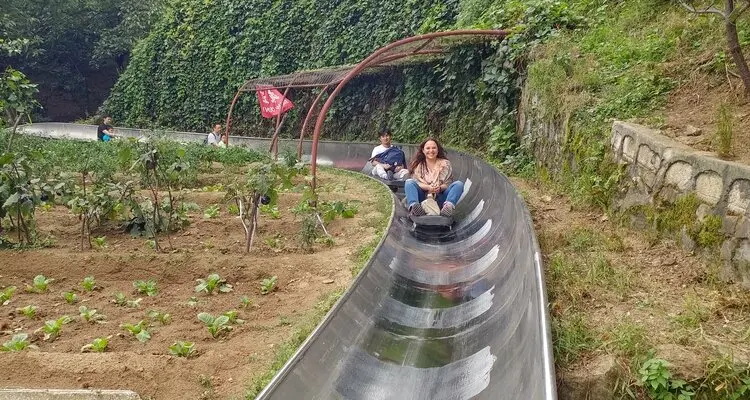 Mutianyu Toboggan