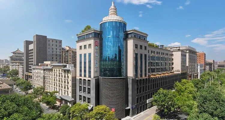 Hilton Garden Inn in Xian