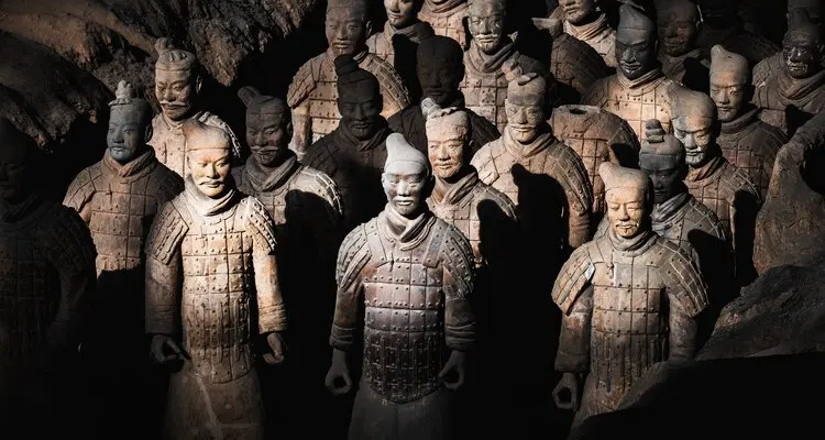 Terracotta Warriors