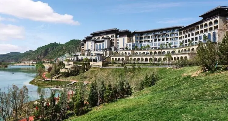 Wanda Realm Hotel Yan'an