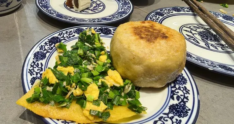 a home-visit in hutong