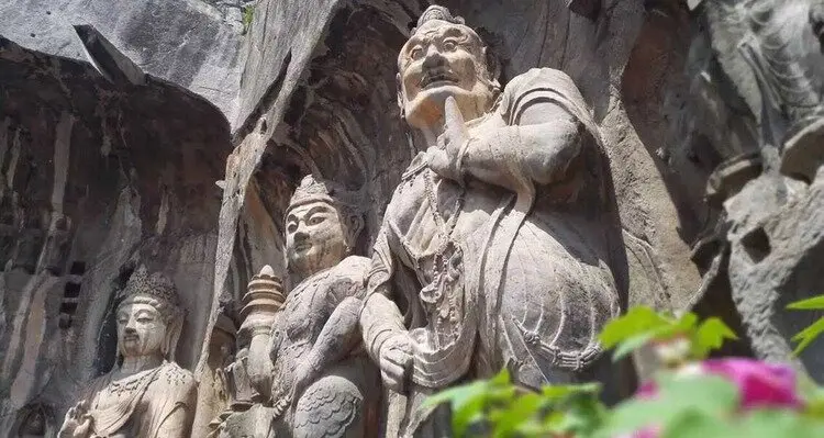 Longmen Grottoes