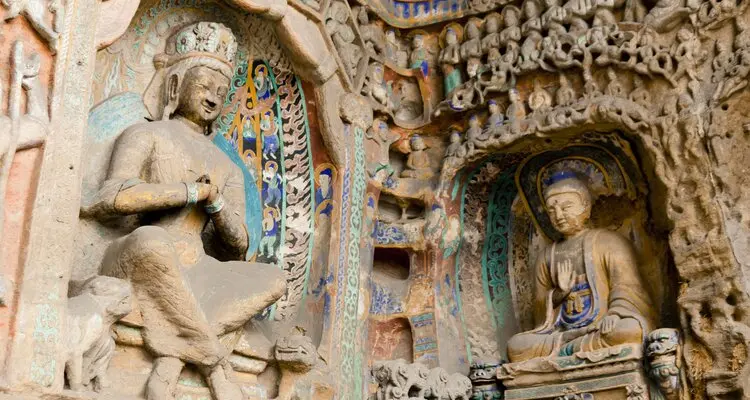 The Yungang Grottoes