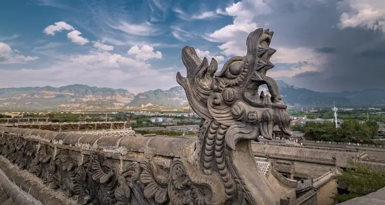 The Wang's Family Compound