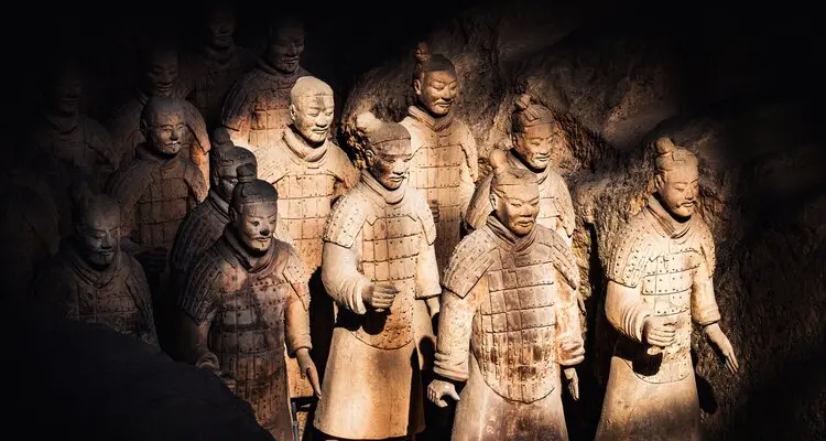 Terracotta Warriors