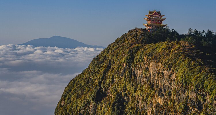 Mt. Emei