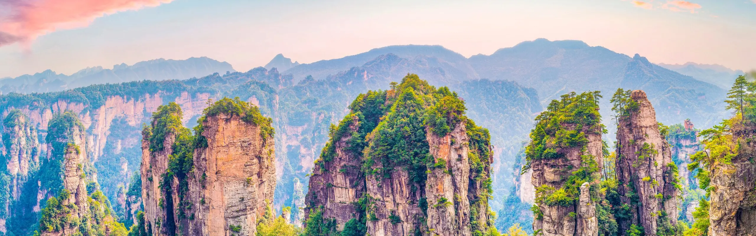 8-Day Xi’an and Zhangjiajie Highlights Tour