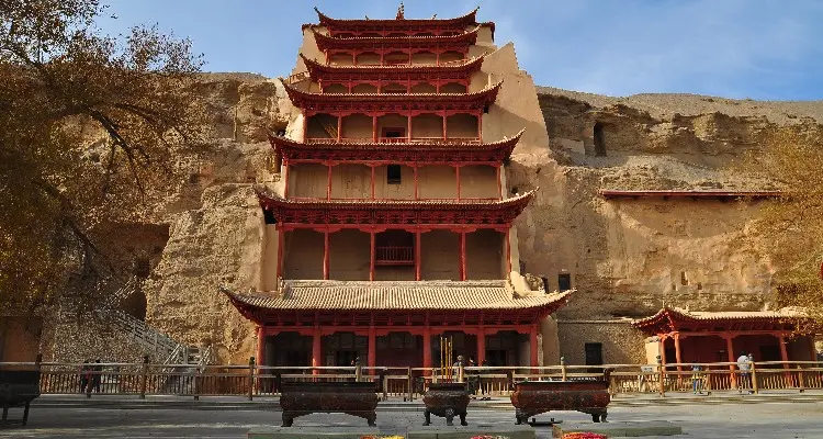 Mogao Caves