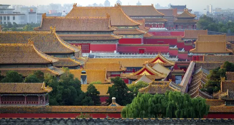 Forbidden City
