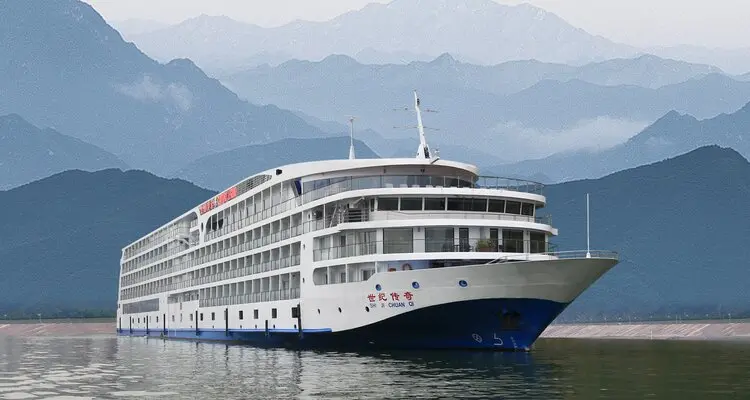 Yangtze River Cruise