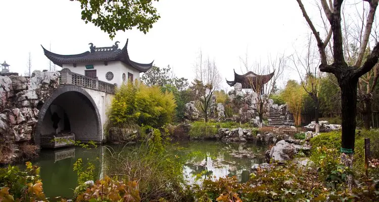 Zhujiajiao Water Town
