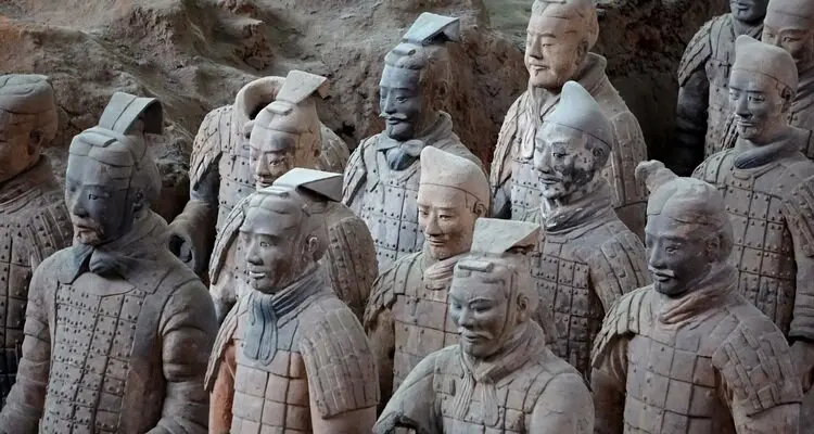 Terracotta Warriors