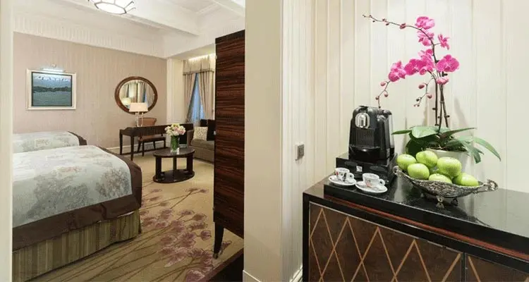 Fairmont Peace Hotel