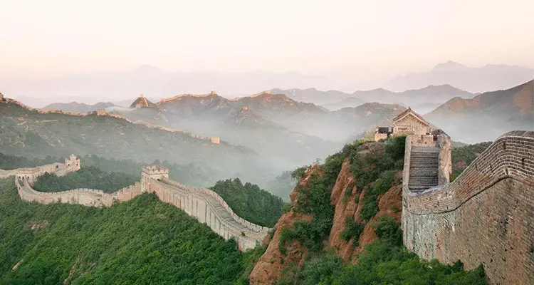 The Great Wall