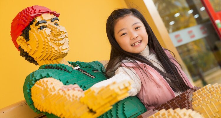 Shanghai Legoland
