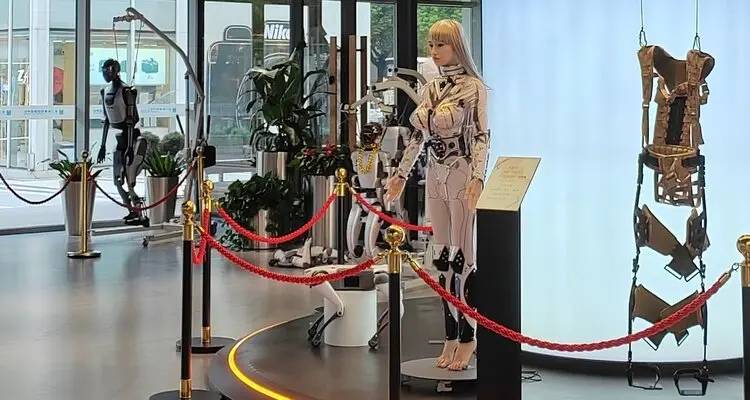 Hangzhou Wensan Future Technology Center