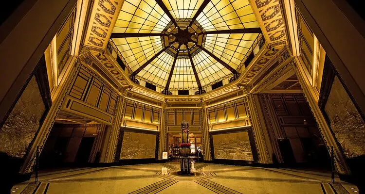 Shanghai Peace Hotel