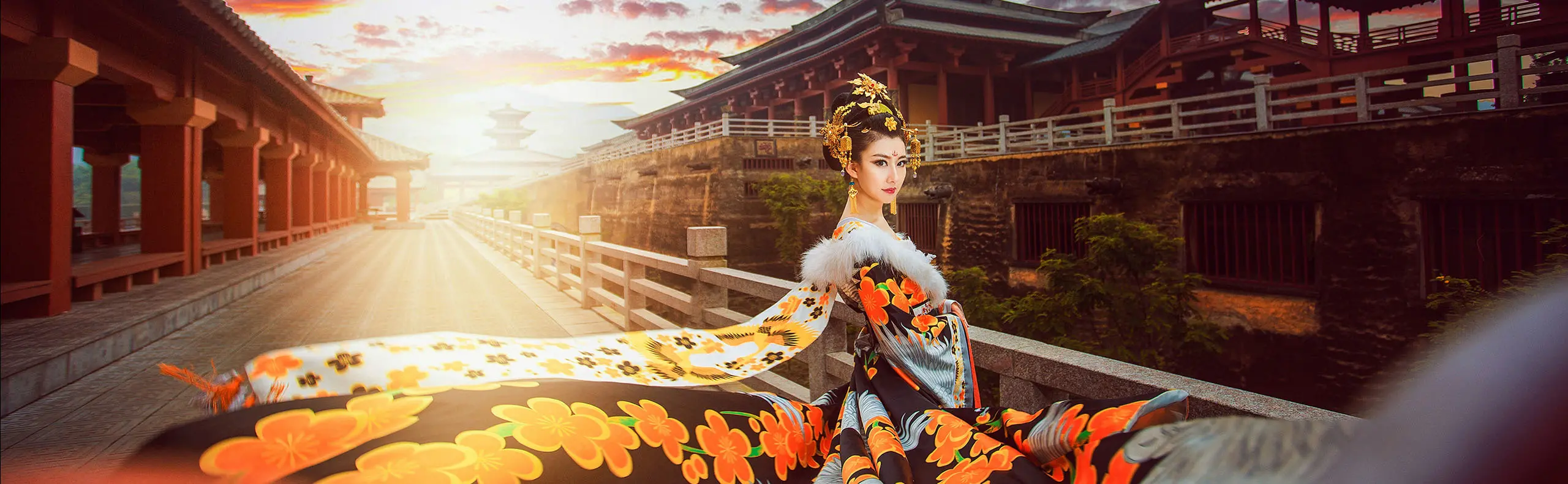 7-Day Shanghai, Suzhou, Hangzhou and Hengdian Cinematic Tour