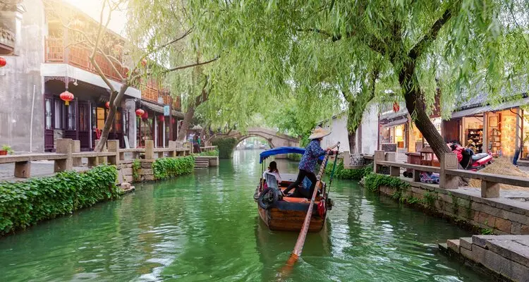 Tongli Watertown