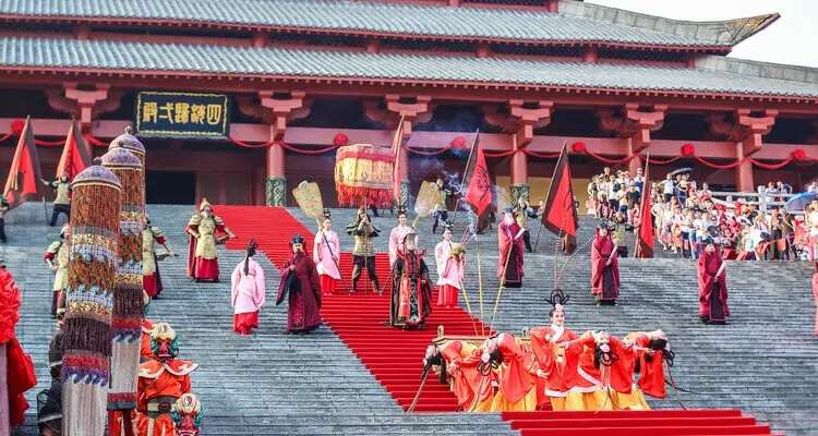Hengdian Show