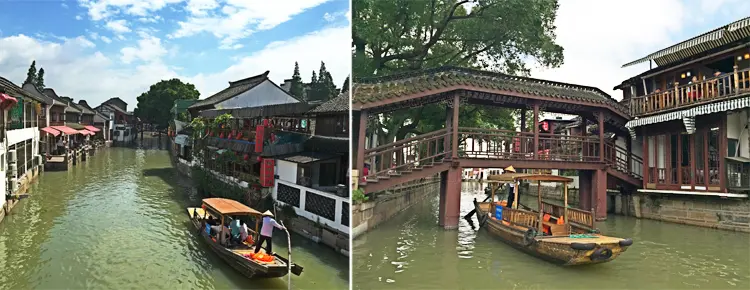 Zhujiajiao Watertown