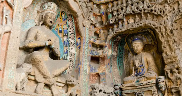 Datong Yungang Grottoes