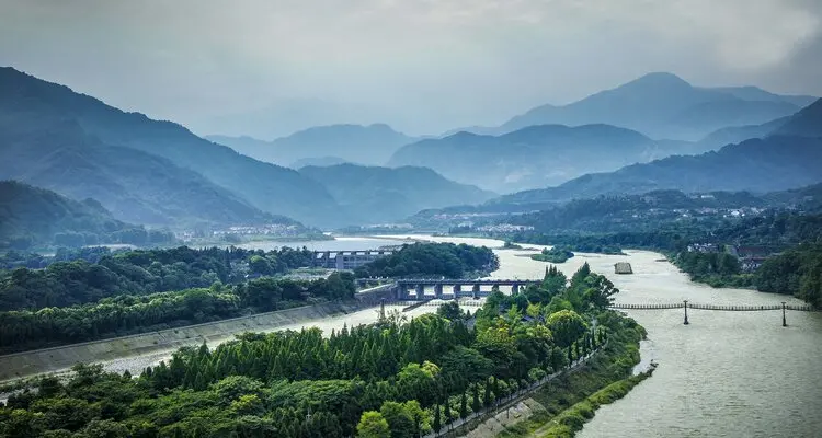 Dujiangyan