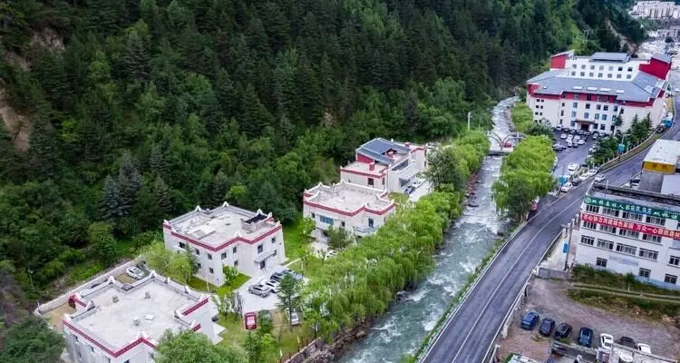 Xiaojin New Siguniang Villa